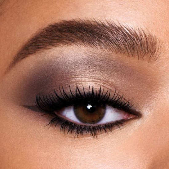 Palette of the eye shadow Charlotte Tilbury The Super Nudes Easy Eye Palette, 7.2 g Palette of the eye shadow Charlotte Tilbury The Super Nudes Easy Eye Palette, 7.2 g