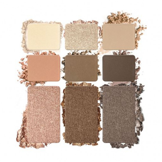 Палетка тіней для повік Divage It's My Nude Eyeshadow Palette, 12.8 г Палетка тіней для повік Divage It's My Nude Eyeshadow Palette, 12.8 г