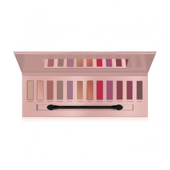 Палетка теней для век Eveline Cosmetics Angel Dream, 12 г
Палетка теней для век Eveline Cosmetics Angel Dream, 12 г