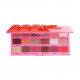 Палетка тіней для повік I Heart Revolution Cherry Chocolate Palette, 18 г Палетка тіней для повік I Heart Revolution Cherry Chocolate Palette, 18 г