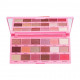 Палетка тіней для повік I Heart Revolution Cherry Chocolate Palette, 18 г Палетка тіней для повік I Heart Revolution Cherry Chocolate Palette, 18 г