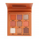 Палетка тіней для повік Makeup Obsession Feelin 'Spicy Shadow Palette, 3.42 г Палетка тіней для повік Makeup Obsession Feelin 'Spicy Shadow Palette, 3.42 г