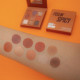 Палетка тіней для повік Makeup Obsession Feelin 'Spicy Shadow Palette, 3.42 г Палетка тіней для повік Makeup Obsession Feelin 'Spicy Shadow Palette, 3.42 г