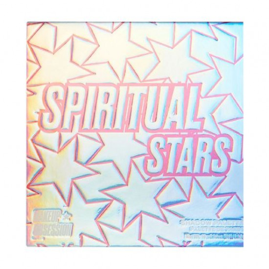 Палетка тіней для повік Makeup Obsession Spiritual Stars Shadow Palette, 20.8 г Палетка тіней для повік Makeup Obsession Spiritual Stars Shadow Palette, 20.8 г