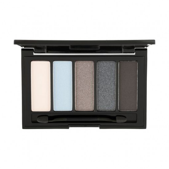 Palette of the eye shadow Ninelle Intriga Eyeshadow Palette 523, 7.5 g Palette of the eye shadow Ninelle Intriga Eyeshadow Palette 523, 7.5 g