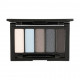 Palette of the eye shadow Ninelle Intriga Eyeshadow Palette 523, 7.5 g Palette of the eye shadow Ninelle Intriga Eyeshadow Palette 523, 7.5 g
