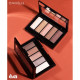 Palette of the eye shadow Ninelle Intriga Eyeshadow Palette 523, 7.5 g Palette of the eye shadow Ninelle Intriga Eyeshadow Palette 523, 7.5 g