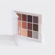 Палетка тіней для повік Vivienne Sabo Amulette Eyeshadow Pallete, 9.6 г Палетка тіней для повік Vivienne Sabo Amulette Eyeshadow Pallete, 9.6 г