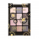 Palette of the eye shadow Vivienne Sabo Surnaturel Eyeshadow Pallete, 9.6 g Palette of the eye shadow Vivienne Sabo Surnaturel Eyeshadow Pallete, 9.6 g