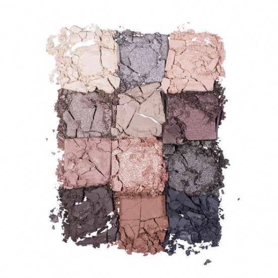 Palette of the eye shadow Vivienne Sabo Surnaturel Eyeshadow Pallete, 9.6 g Palette of the eye shadow Vivienne Sabo Surnaturel Eyeshadow Pallete, 9.6 g