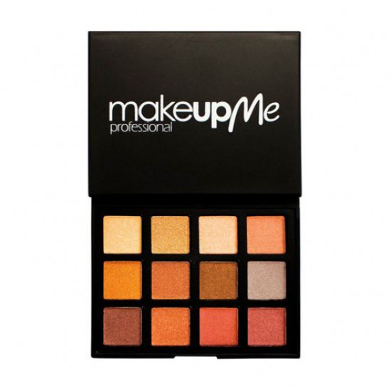 Palette of shadows Make Up Me S12 of 12 shades, 36 g Palette of shadows Make Up Me S12 of 12 shades, 36 g