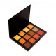 Palette of shadows Make Up Me S12 of 12 shades, 36 g Palette of shadows Make Up Me S12 of 12 shades, 36 g