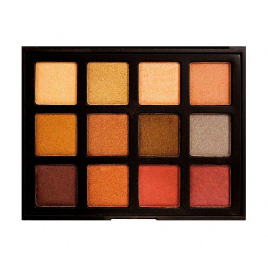 Palette of shadows Make Up Me S12 of 12 shades, 36 g Palette of shadows Make Up Me S12 of 12 shades, 36 g