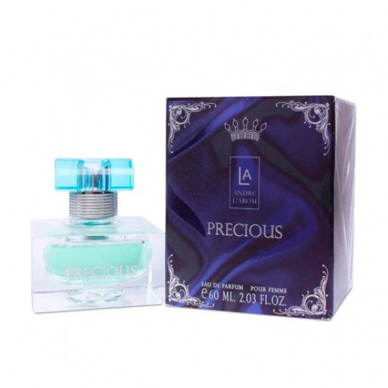 Парфюмированная вода Andre Larom Precious женская 55(60)мл
Парфюмированная вода Andre Larom Precious женская 55(60)мл