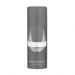 Парфюмированный дезодорант-спрей Paco Rabanne Invictus мужской, 150 мл