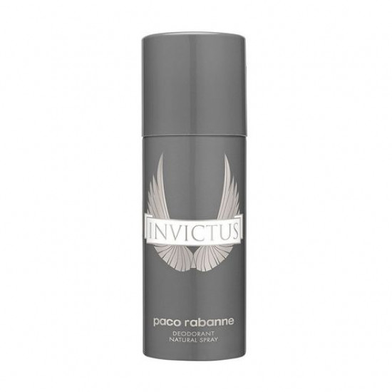 Парфюмированный дезодорант-спрей Paco Rabanne Invictus мужской, 150 мл Парфюмированный дезодорант-спрей Paco Rabanne Invictus мужской, 150 мл