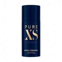 Парфумований дезодорант-спрей Paco Rabanne Pure XS чоловічий, 150 мл
