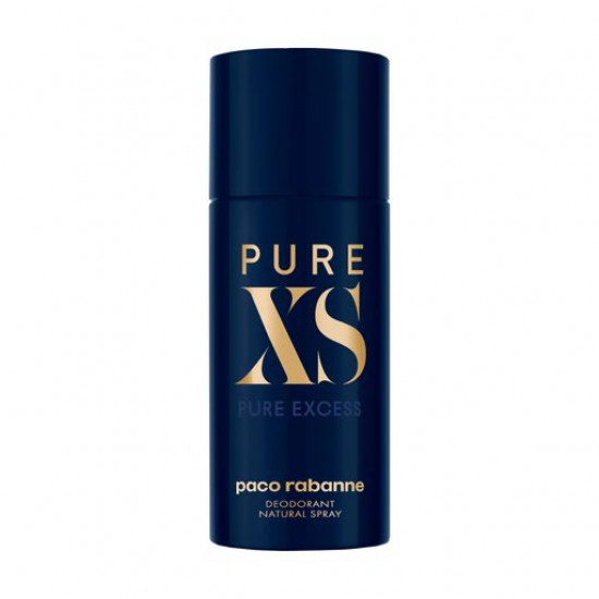 Парфюмированный дезодорант-спрей Paco Rabanne Pure XS мужской, 150 мл
Парфюмированный дезодорант-спрей Paco Rabanne Pure XS мужской, 150 мл
