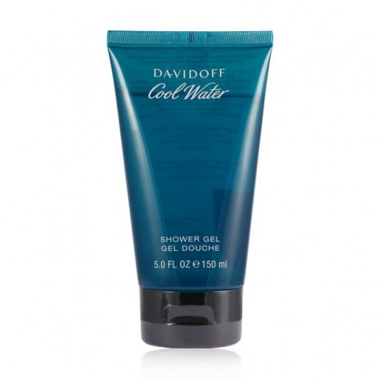 The perfumed Davidoff Cool Water Shower Gel shower gel of men's, 150 ml The perfumed Davidoff Cool Water Shower Gel shower gel of men's, 150 ml