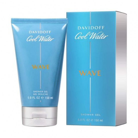 Парфюмированный гель для душа Davidoff Cool Water Wave мужской, 150 мл
Парфюмированный гель для душа Davidoff Cool Water Wave мужской, 150 мл