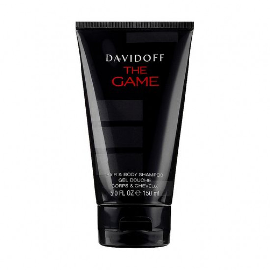 The perfumed Davidoff The Game shower gel of men's, 150 ml The perfumed Davidoff The Game shower gel of men's, 150 ml