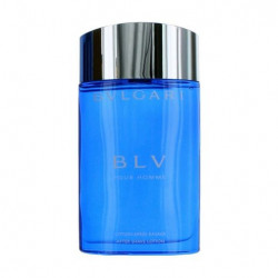 The perfumed Bvlgari BLV Pour Homme aftershave lotion of men's, 100 ml