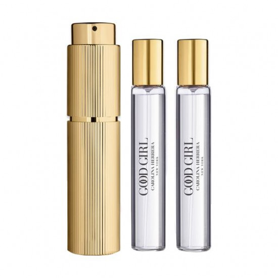 Парфумований набір жіночий Carolina Herrera Good Girl (парфумована вода, 3*20 мл) Парфумований набір жіночий Carolina Herrera Good Girl (парфумована вода, 3*20 мл)