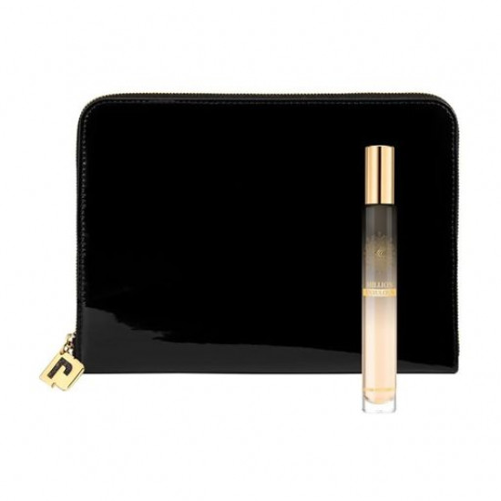 The perfumed set female Paco Rabanne Lady Million (the perfumed water, 10 ml + a make-up bag) The perfumed set female Paco Rabanne Lady Million (the perfumed water, 10 ml + a make-up bag)