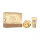 The perfumed set female Paco Rabanne Lady Million (the perfumed water, 80 ml + body lotion, 100 ml) The perfumed set female Paco Rabanne Lady Million (the perfumed water, 80 ml + body lotion, 100 ml)