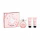The perfumed set female Rochas Rochas Mademoiselle (the perfumed water, 50 ml + body lotion, 50 ml + shower gel, 50 ml) The perfumed set female Rochas Rochas Mademoiselle (the perfumed water, 50 ml + body lotion, 50 ml + shower gel, 50 ml)