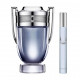 The perfumed set men's Paco Rabanne Invictus (toilet water, 100 ml + toilet water, 20 ml) The perfumed set men's Paco Rabanne Invictus (toilet water, 100 ml + toilet water, 20 ml)
