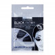 Patches for skin around Beauty Derm eyes black, collagenic with coal powder and hyaluronic acid, black, 2 sht*4 Patches for skin around Beauty Derm eyes black, collagenic with coal powder and hyaluronic acid, black, 2 sht*4