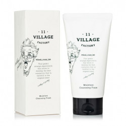 Skin for washing of Village 11 Factory Moisture Cleansing Foam, 150 ml