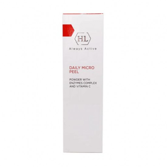 Пілінг-пудра для обличчя Holy Land Cosmetics Daily Micro Peel, 75 мл Пілінг-пудра для обличчя Holy Land Cosmetics Daily Micro Peel, 75 мл