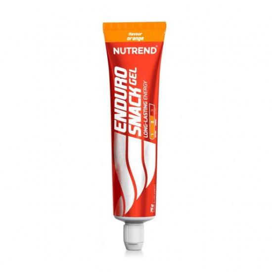 Пищевая добавка Энергетический гель Nutrend Endurosnack Tube Апельсин, 75 г
Пищевая добавка Энергетический гель Nutrend Endurosnack Tube Апельсин, 75 г
