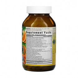 Пищевая добавка в таблетках MegaFood Baby & Me 2 Prenatal Multi Витамины для беременных, 120 шт