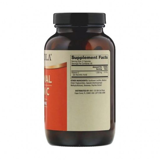 Nutritional supplement vitamins B the capsules Dr. Mercola Vitamin C in liposomes, 1000 mg, Liposomal Vitamin C, 180 pieces Nutritional supplement vitamins B the capsules Dr. Mercola Vitamin C in liposomes, 1000 mg, Liposomal Vitamin C, 180 pieces