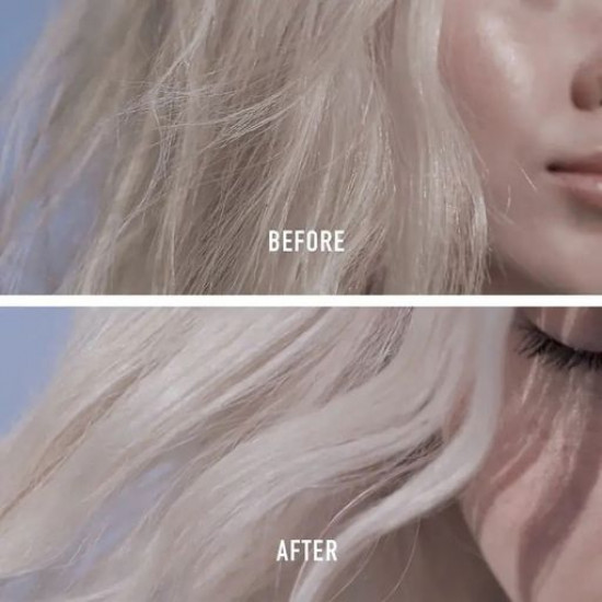 Поживна фіолетова маска Kerastase Blond Absolu Bain Ultra-Violet нейтралізуючий жовті півтони волосся, 200 мл Поживна фіолетова маска Kerastase Blond Absolu Bain Ultra-Violet нейтралізуючий жовті півтони волосся, 200 мл