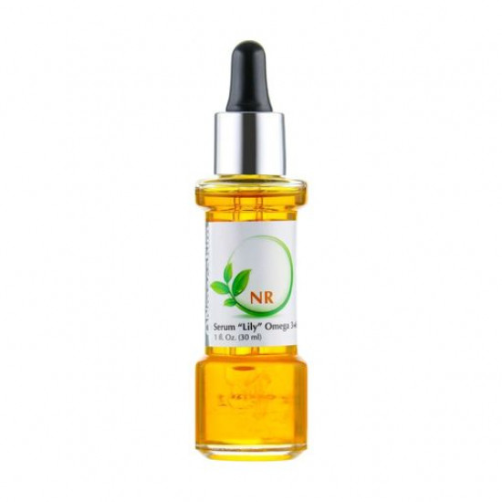 Питательная сыроватка для лица ONmacabim NR Serum Lily Omega 3+6, 30 мл
Питательная сыроватка для лица ONmacabim NR Serum Lily Omega 3+6, 30 мл