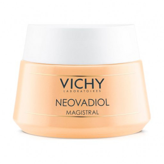 Nutritious balm for the person Vichy Neovadiol Magistral, 50 ml Nutritious balm for the person Vichy Neovadiol Magistral, 50 ml