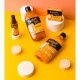 Nutritious balm for hair of Nature Box Nourishment Conditioner with argan oil of a cold extraction, 385 ml Nutritious balm for hair of Nature Box Nourishment Conditioner with argan oil of a cold extraction, 385 ml
