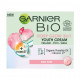 Nutritious cream for the person Garnier Bio Rosy Glow 3in1 Youth Cream with oil of a dogrose, 50 ml Nutritious cream for the person Garnier Bio Rosy Glow 3in1 Youth Cream with oil of a dogrose, 50 ml