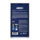 The gift ARKO Men Cool set (shaving foam, 200 ml + cream after shaving, 50 ml) The gift ARKO Men Cool set (shaving foam, 200 ml + cream after shaving, 50 ml)