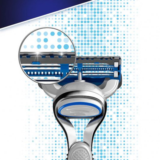Подарочный набор Gillette Skinguard Sensitive (Бритва Gillette Skinguard Sensitive + 1 сменный картридж + Дорожный футляр)
Подарочный набор Gillette Skinguard Sensitive (Бритва Gillette Skinguard Sensitive + 1 сменный картридж + Дорожный футляр)