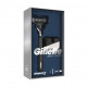 Gift set men's Gillette Mach3 Limited Edition (the razor + a support for the razor) Gift set men's Gillette Mach3 Limited Edition (the razor + a support for the razor)