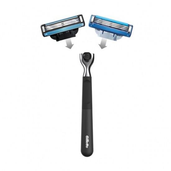 Gift set men's Gillette Mach3 Limited Edition (the razor + a support for the razor) Gift set men's Gillette Mach3 Limited Edition (the razor + a support for the razor)