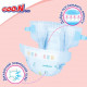 The Goo.N Plus diapers on velcros, size L (6-12 kg) a unisex, 54 pieces The Goo.N Plus diapers on velcros, size L (6-12 kg) a unisex, 54 pieces