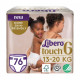 Libero Touch diapers size 6 (13-20 kg), 76 pieces Libero Touch diapers size 6 (13-20 kg), 76 pieces