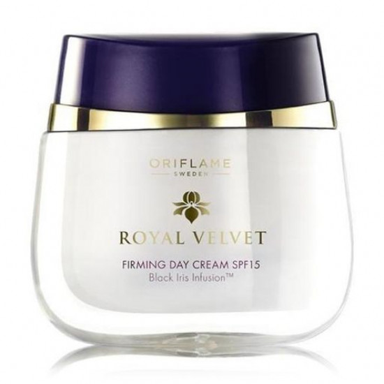 The tightening day cream for a face of Oriflame Royal Velvet, 50 ml The tightening day cream for a face of Oriflame Royal Velvet, 50 ml