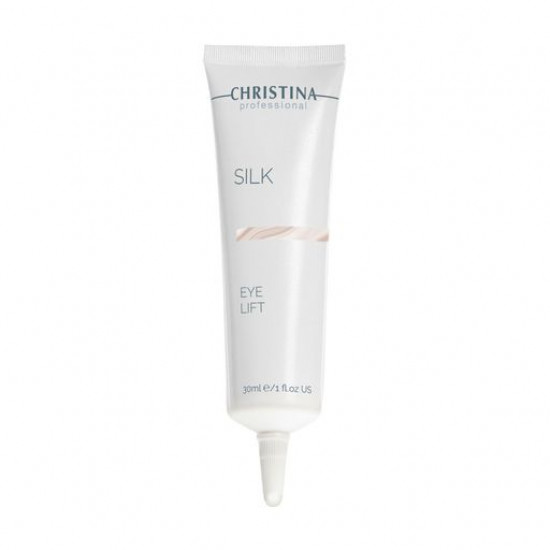 Підтягуючий крем для шкіри навколо очей Christina Silk EyeLift Cream, 30 мл Підтягуючий крем для шкіри навколо очей Christina Silk EyeLift Cream, 30 мл